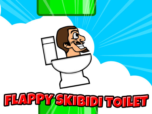 Flappy Skibidi Toilet