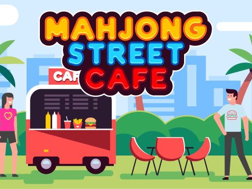 Mahjong Street Cafe