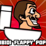 Skibidi Flappy Poppy