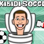 Skibidi Toilet Soccer