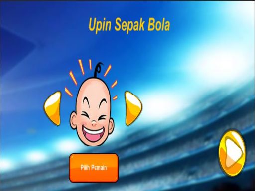 Upin Ipin Sepak Bola